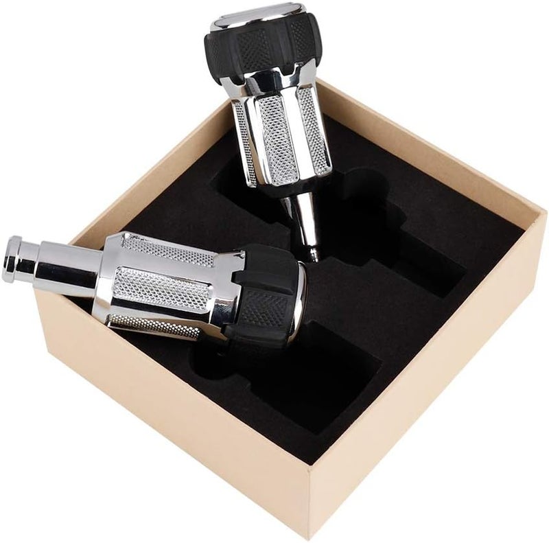 Stainless Steel Armrest Adjustment Knob Heavy Duty for Sport 2014-19, Fit for 06-19 - Image 3