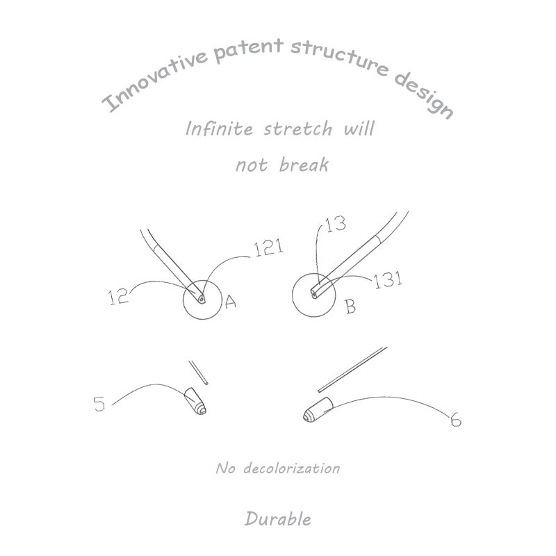 minihope Skinny Multicolor Headbands - Assorted Colors for All Hair Types - Instant Style, Pain-Free Wear - Durable, Adjustable, 5 Pack - Women, Men, Boys, Girls. - Image 4