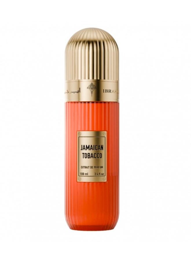 IBRAHEEM AL.QURASHI Jamaican Tobacco by ibraheem elqurashi 100ml 