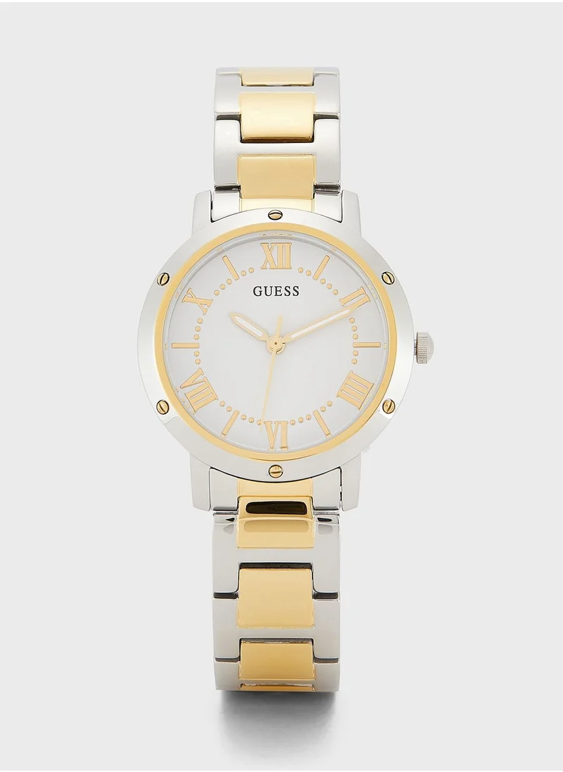 GUESS Dawn Analog Watch