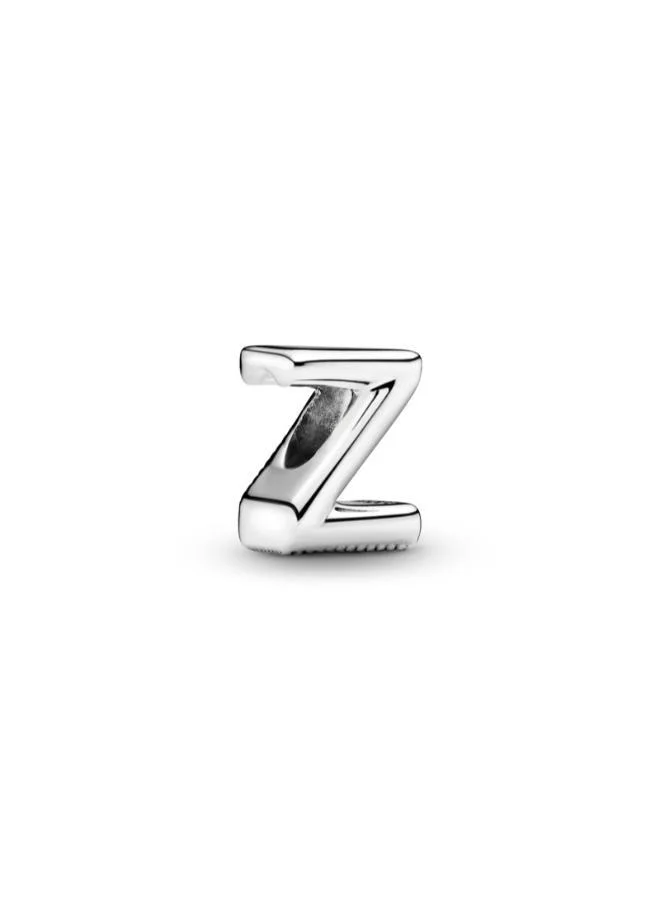 باندورا Letter Z Alphabet Charm