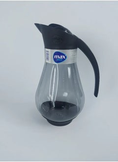 max plast High-Quality Plastic Pitcher with Comfortable Handle - Ideal for Hot and Cold Beverages  - Image 4