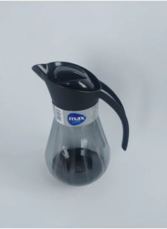max plast High-Quality Plastic Pitcher with Comfortable Handle - Ideal for Hot and Cold Beverages  - Image 3