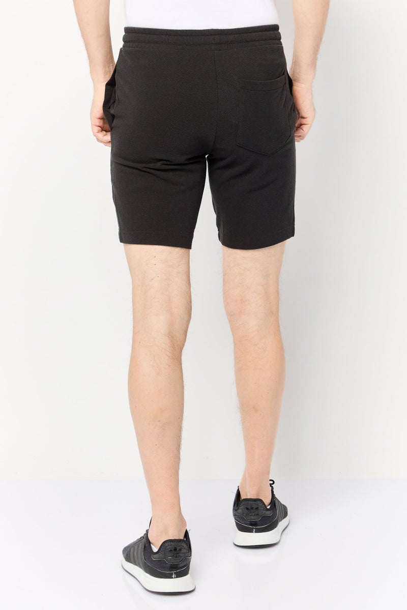 PUMA Men Sportswear Fit Training Shorts, Black - Image 4