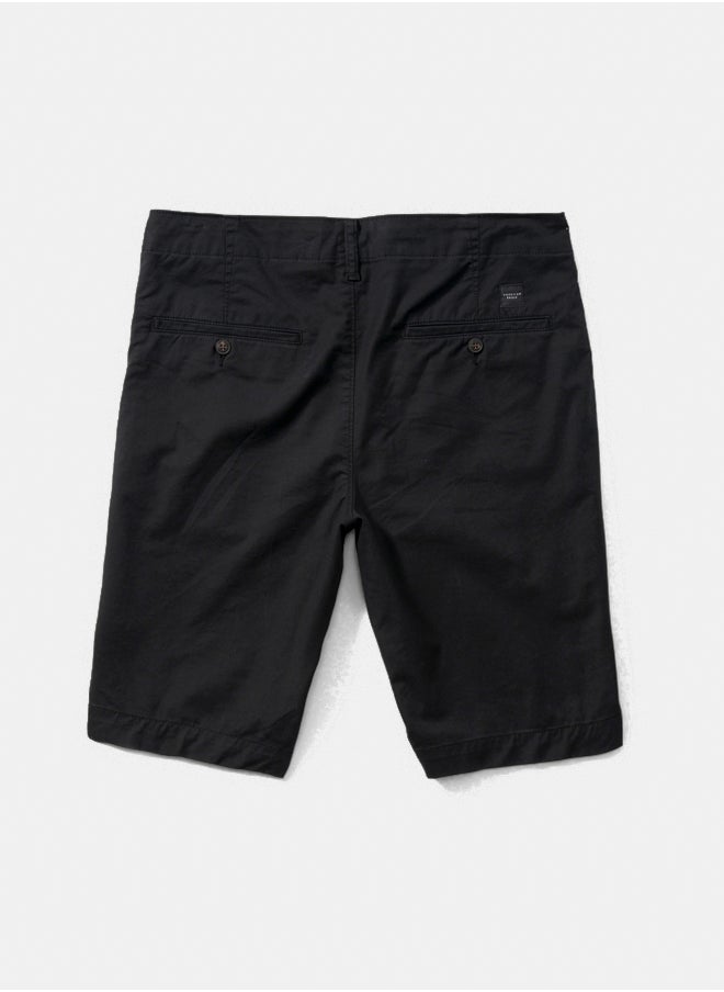 American Eagle - AE Flex 12" Longer Length Khaki Short - Image 1