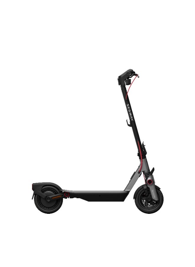 Segway-Ninebot Segway Ninebot Kickscooter F3 | Front Hydraulic & Rear Elastomer Suspension | Smart TFT Display | 10-inch Tubeless Self-sealing Tyres  - Image 3