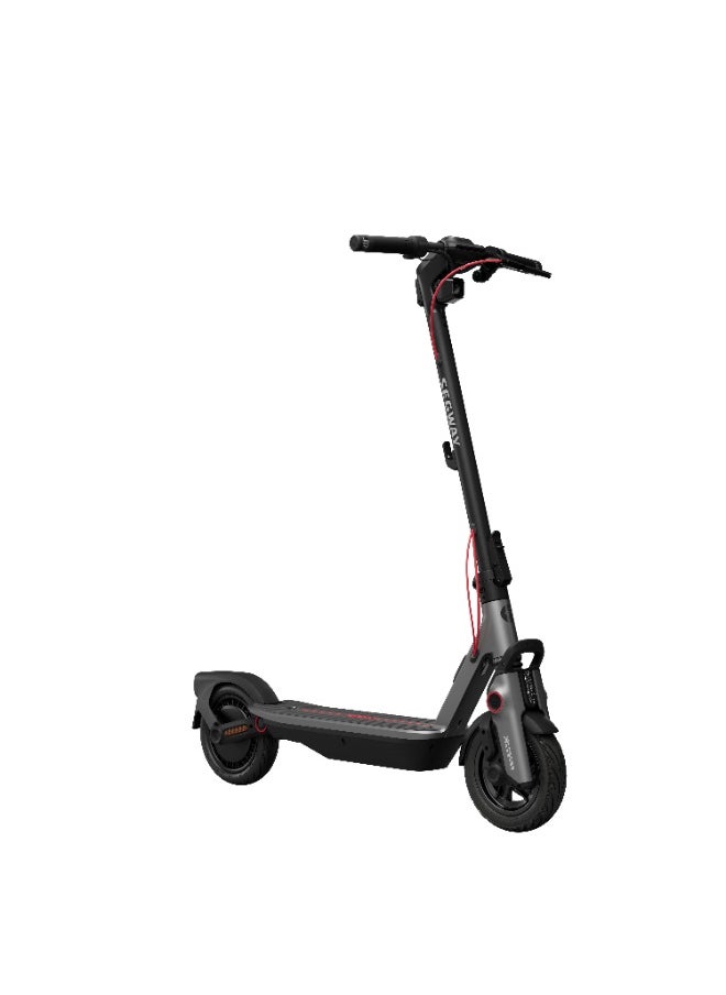 Segway-Ninebot Segway Ninebot Kickscooter F3 | Front Hydraulic & Rear Elastomer Suspension | Smart TFT Display | 10-inch Tubeless Self-sealing Tyres  - Image 4