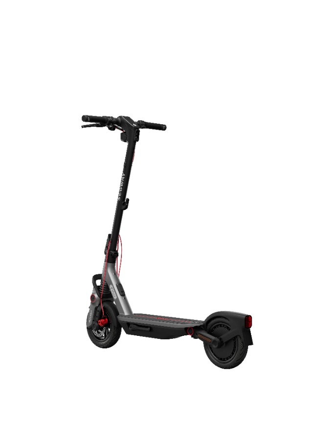 Segway-Ninebot Segway Ninebot Kickscooter F3 | Front Hydraulic & Rear Elastomer Suspension | Smart TFT Display | 10-inch Tubeless Self-sealing Tyres  - Image 4