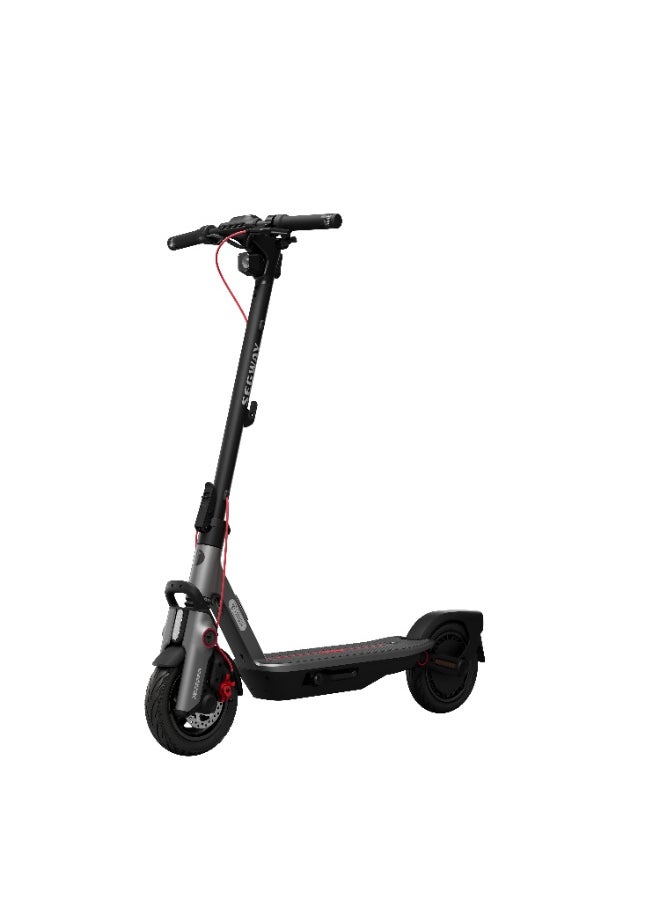 Segway-Ninebot Segway Ninebot Kickscooter F3 | Front Hydraulic & Rear Elastomer Suspension | Smart TFT Display | 10-inch Tubeless Self-sealing Tyres  - Image 5