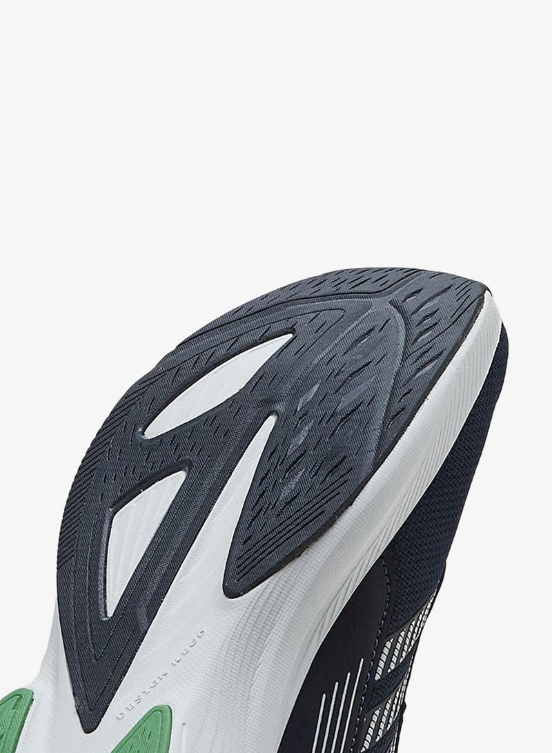 CAMPUS Men’s Navy Sneakers – Sleek Line Pattern Design Shoes with Modern Sporty Aesthetic - Image 5