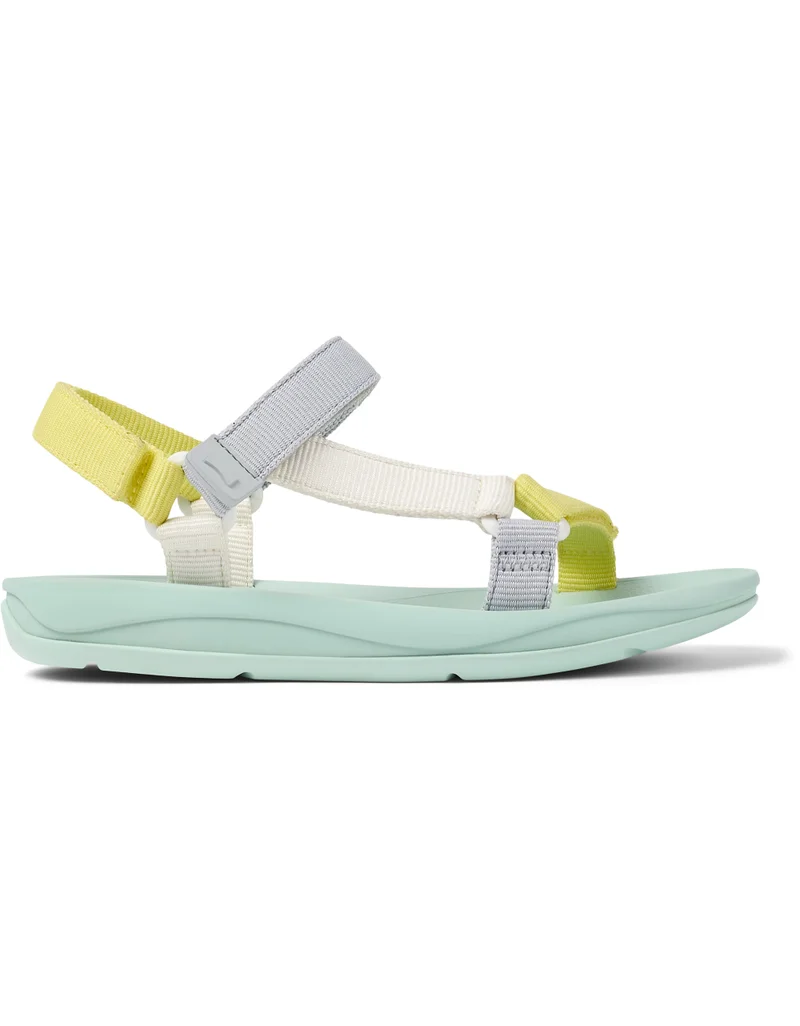 كامبر Match, Women's Sandal, Multicolor