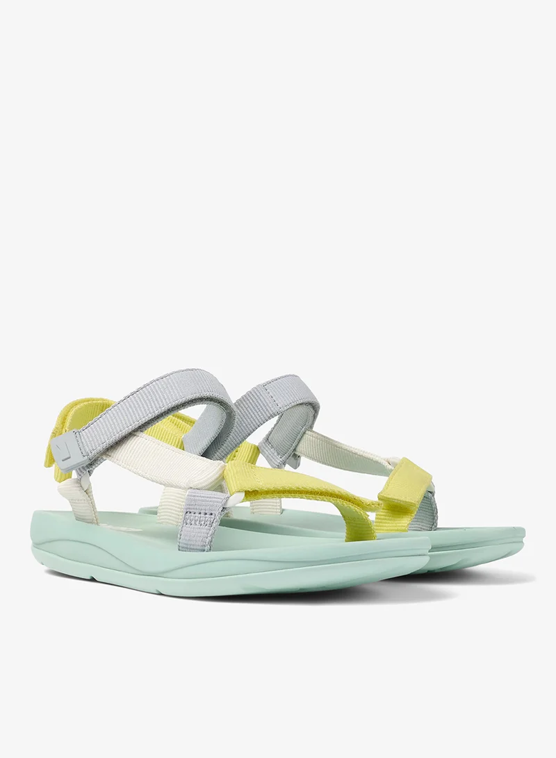 كامبر صندل نسائي ماتش متعدد الألوان