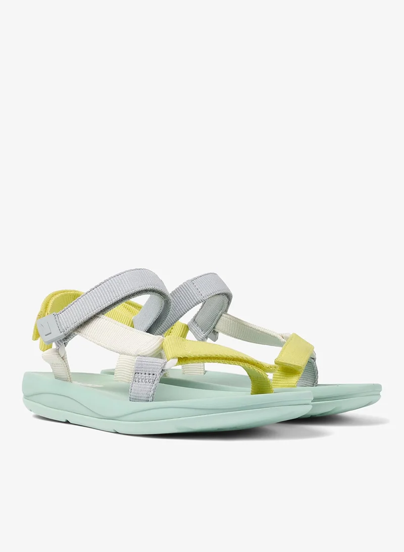 كامبر صندل نسائي ماتش متعدد الألوان