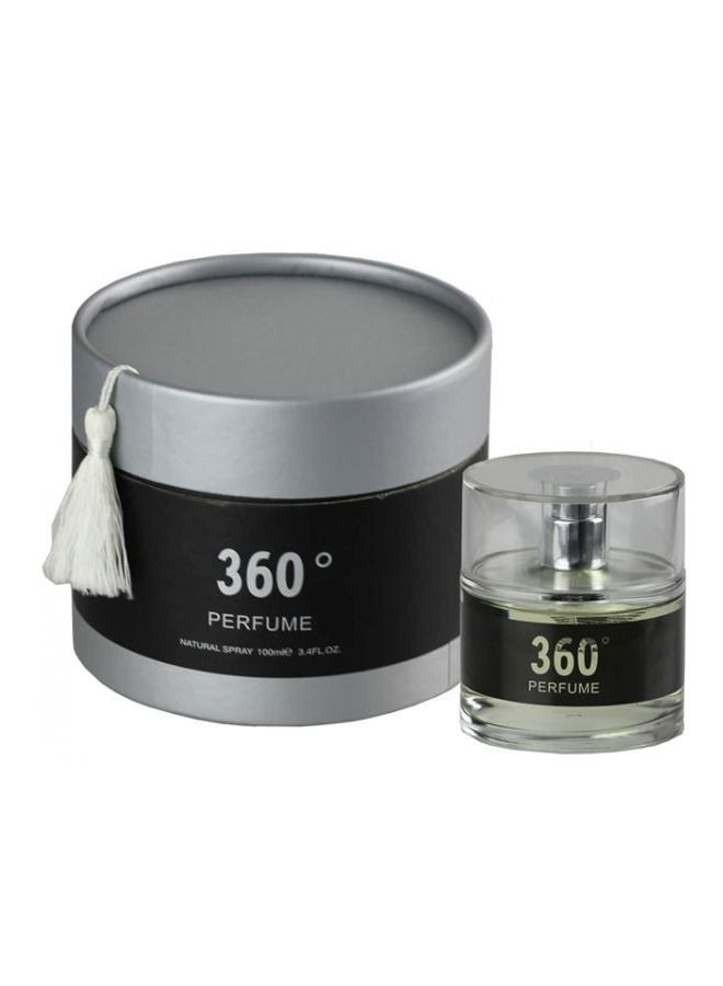 العربية للعود بخاخ معطر للجسم 360° 100ملليلتر - Image 4