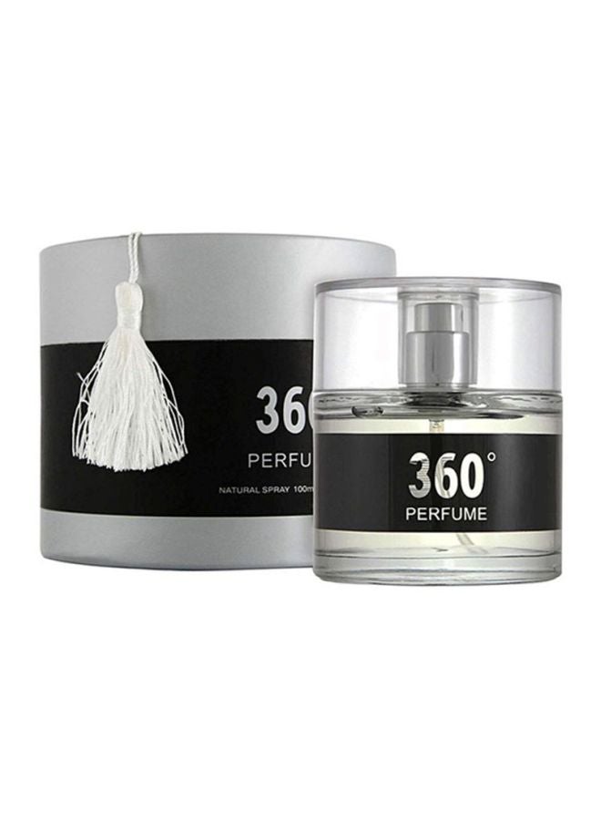 العربية للعود بخاخ معطر للجسم 360° 100ملليلتر - Image 2
