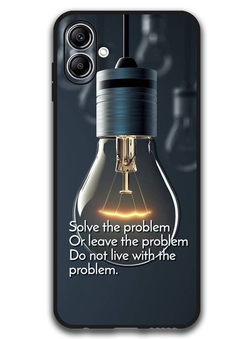 Theodor Protective Case Anti Scratch Shock Proof Bumper Cover For Samsung Galaxy A06 Solve the Problem - Image 1