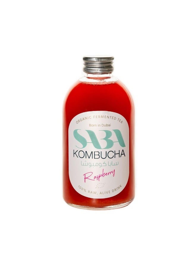Kombucha , Raspberry - 270ml, UAE