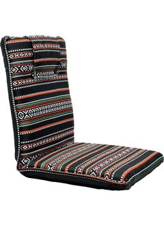 Egardenkart Comfylounge Portable Floor Chair With Adjustable Backrest – Your Perfect Seating Companion For Indoor Majlis And Outdoor Adventures  - Image 1