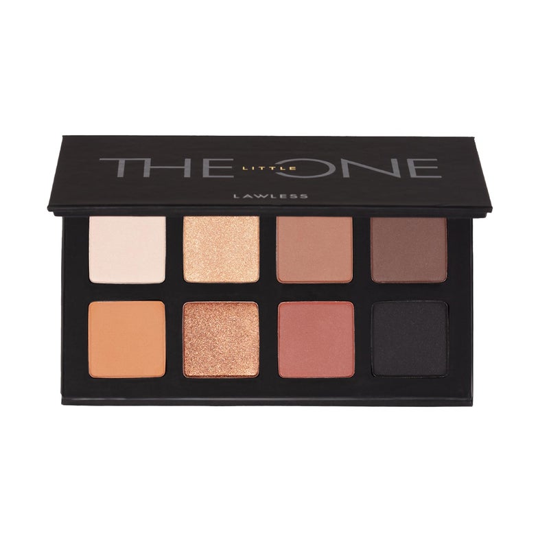 Lawless The Little One Palette, Black, 1 Count (Pack of 1)