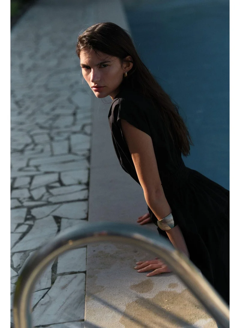 H&M Cotton dress