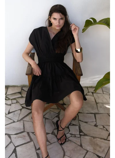 H&M Cotton dress