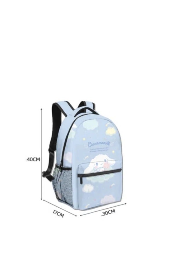 Student Children's Backpacks Cartoon backpacks Back-to-school must-have 14-inch laptop backpacks Children's travel backpacks Casual backpacks come in a variety of styles - Image 2