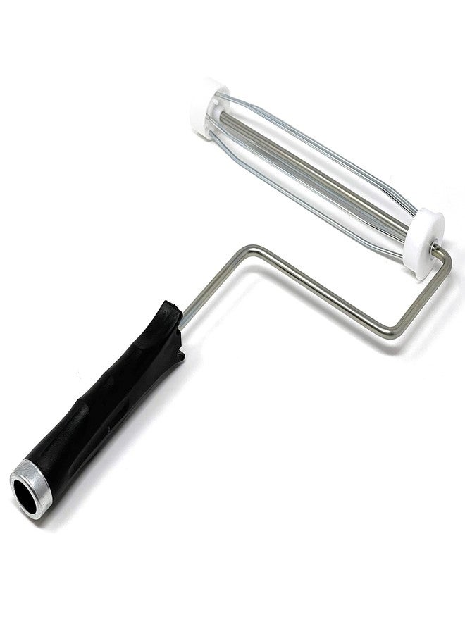 Allgala 9 Inch 5-Wire Heavy Duty Paint Roller Frame-1 PC-TH10321 - Image 2