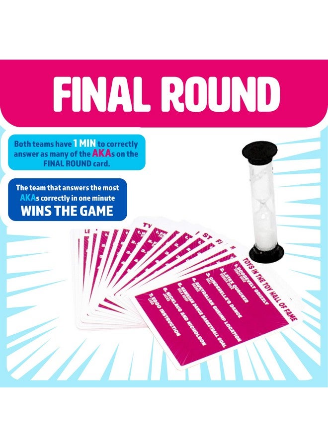 Endless Games AKA (Also Known As) Wordplay Game - Image 4