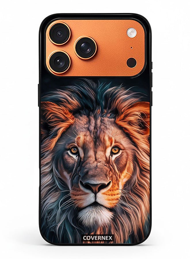 Covernex Apple iPhone 17 Pro Max Protective Case Cover Printed DESIGN_042 - Image 2