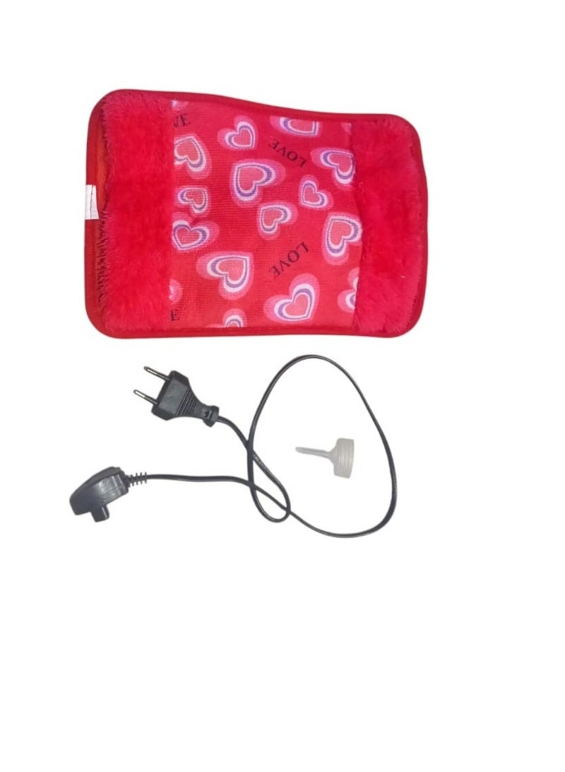 كمادة التدفئة الكهربائية ذات الوظائف المتعددة - Image 2