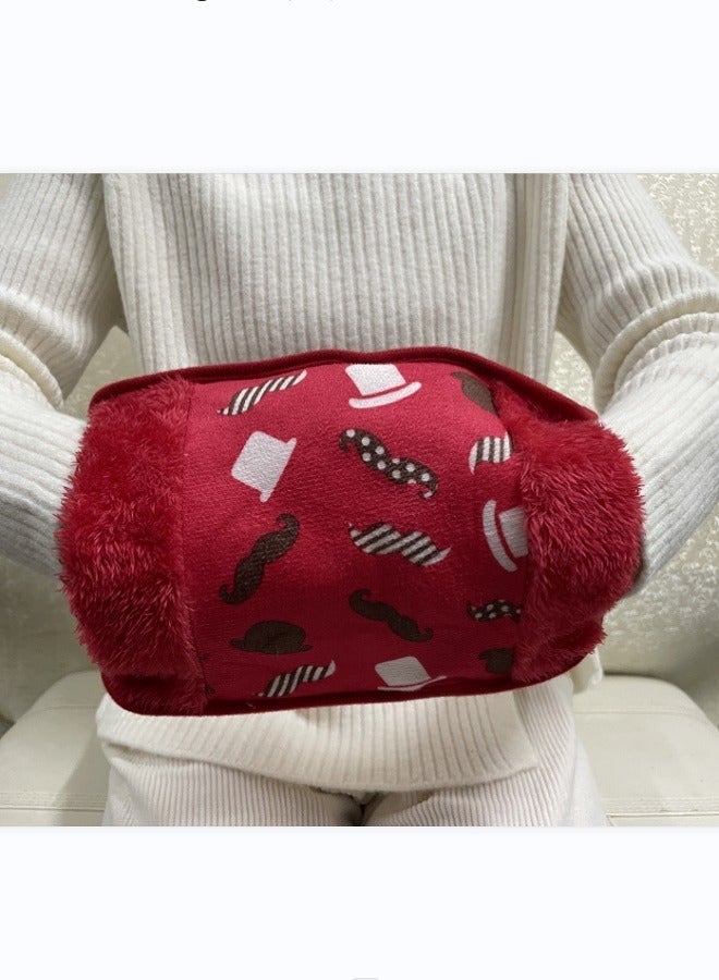 كمادة التدفئة الكهربائية ذات الوظائف المتعددة - Image 1