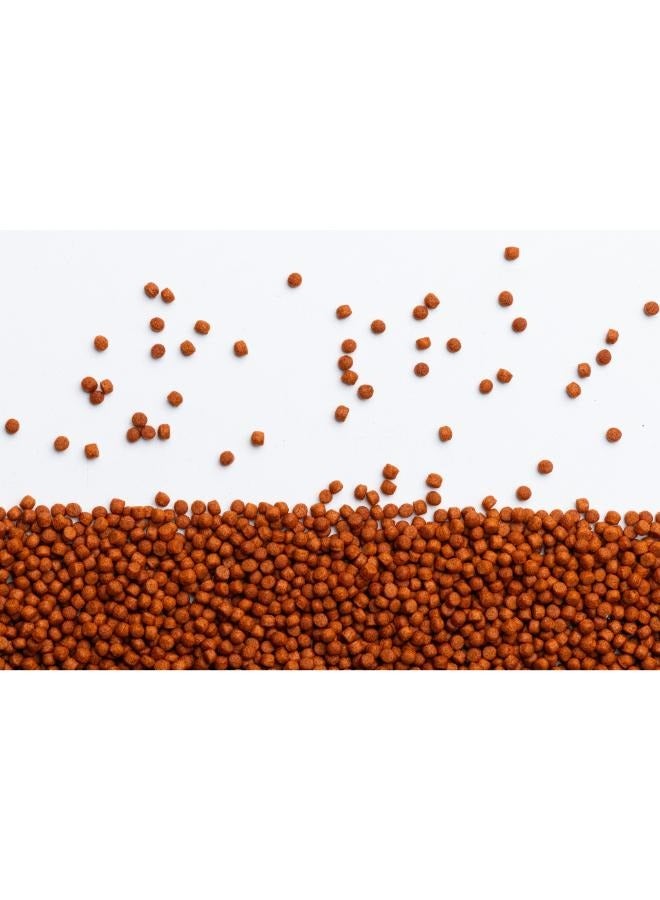 Porpoise Red Parrot Fish Food 380g Natural Color Enhancing - Image 3