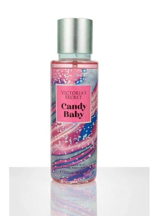 Victoria's Secret Candy Baby Body Mist - 250ml - Image 1