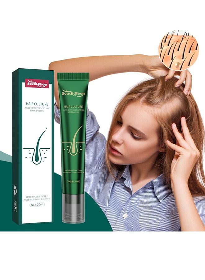 SOUTH MOON Anti-Hair Fall Growth Treatment Essence - Image 1