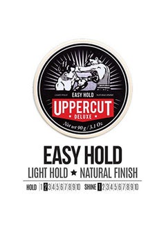 Uppercut Deluxe Uppercut Deluxe Weightless Easy Hold Hair Pomade, 3.1 Ounces  - Image 2