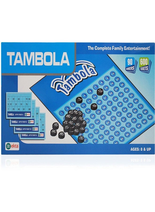 Ekta Tambola Board Game - Image 1
