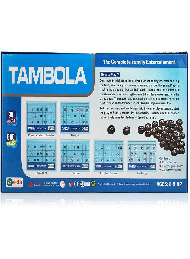 Ekta Tambola Board Game - Image 3