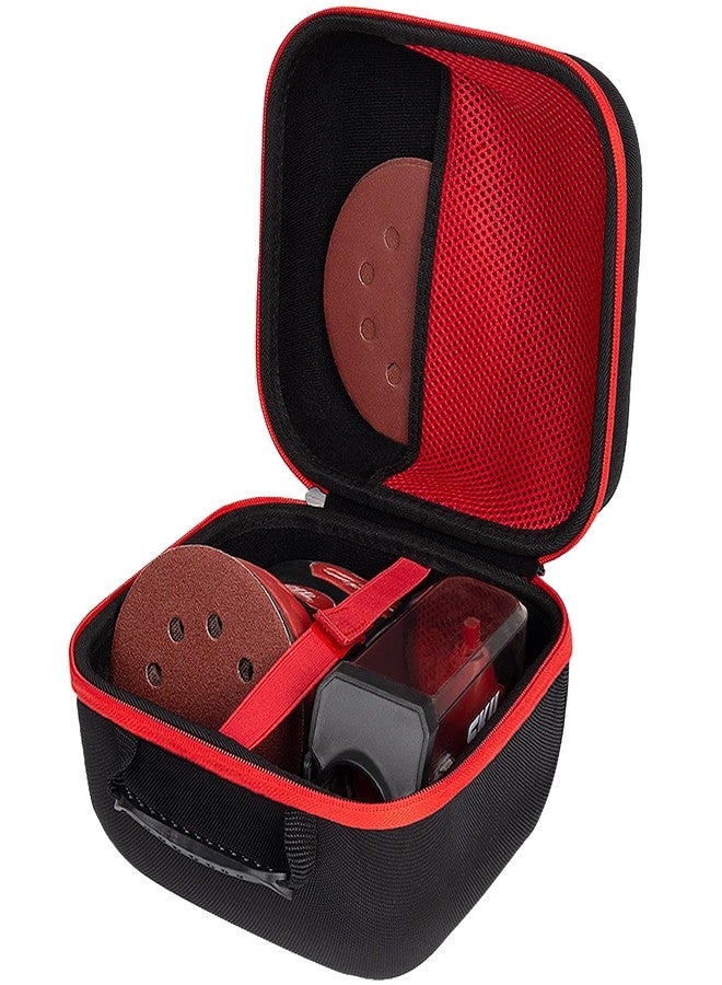 khanka Case for SKIL 5” Random Orbital Sander,Compatible with SKIL SR211601 Random Orbital Sander, Case Only - Image 2