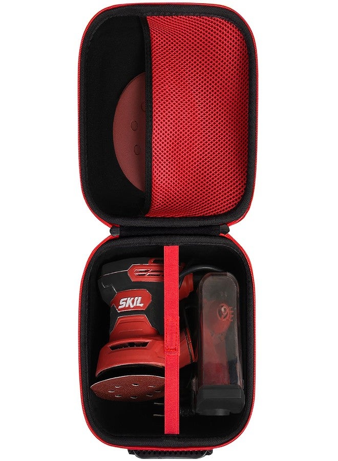 khanka Case for SKIL 5” Random Orbital Sander,Compatible with SKIL SR211601 Random Orbital Sander, Case Only - Image 1