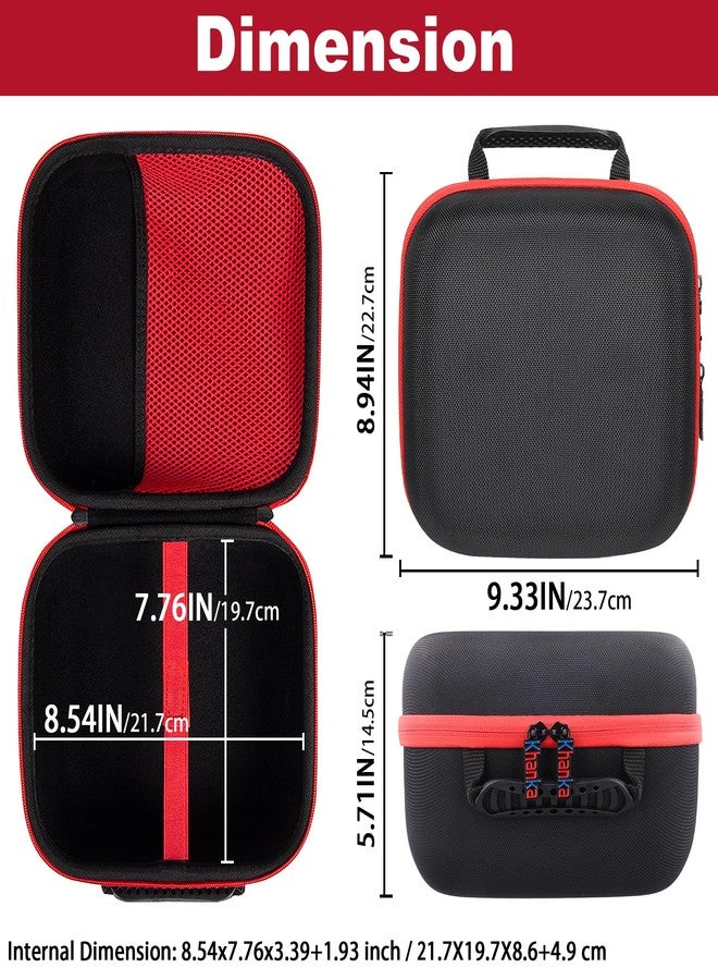 khanka Case for SKIL 5” Random Orbital Sander,Compatible with SKIL SR211601 Random Orbital Sander, Case Only - Image 5