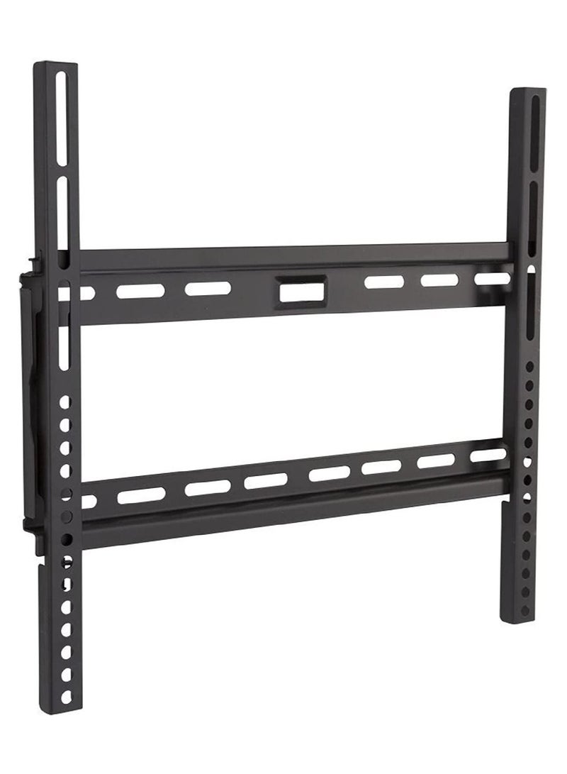 Flat To Wall Fixed Slim Fit TV Wall Mount Bracket from 26" - 55" inch VESA Compatible 50mm x 50mm - 400mm x 400mm Max - Image 1
