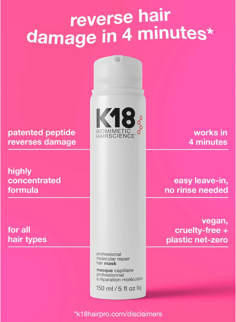 K18 professional molecular repair mask 150ml - Image 2