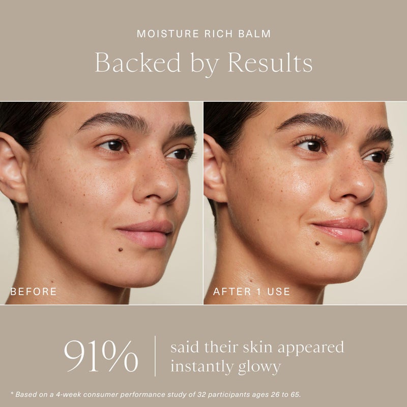 Oak Essentials Moisture Rich Balm | Nourishing Face Balm with Sea Buckthorn & Borage Seed Oil to Help Support Collagen and Deep Hydration, 1.4 Oz - Image 4