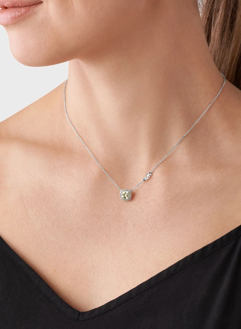 Michael Kors Jem Detail Necklace