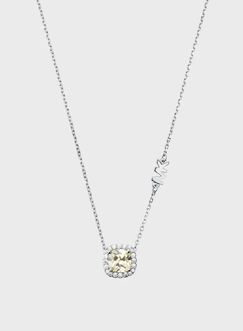 Michael Kors Jem Detail Necklace