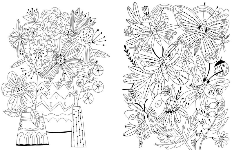Calming Coloring for Kids: (Mindful Coloring Books) - Image 5