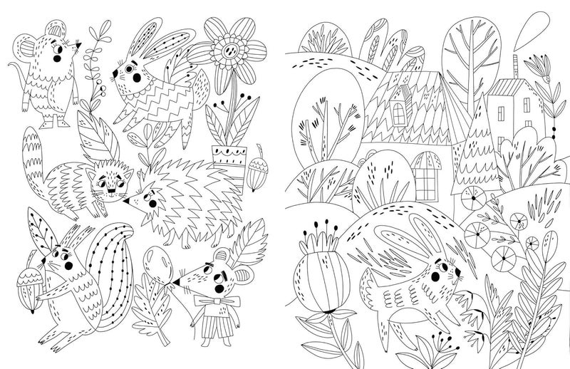 Calming Coloring for Kids: (Mindful Coloring Books) - Image 2