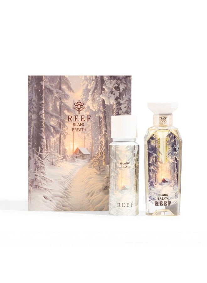 ريف باقة بلانك بريث