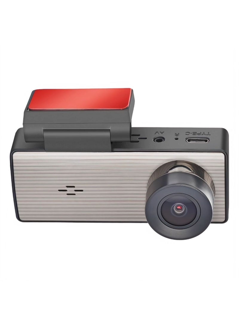 سونيك داش كام Q9 شاشة كاملة 4K أمامية و 1080p خلفية - Image 5