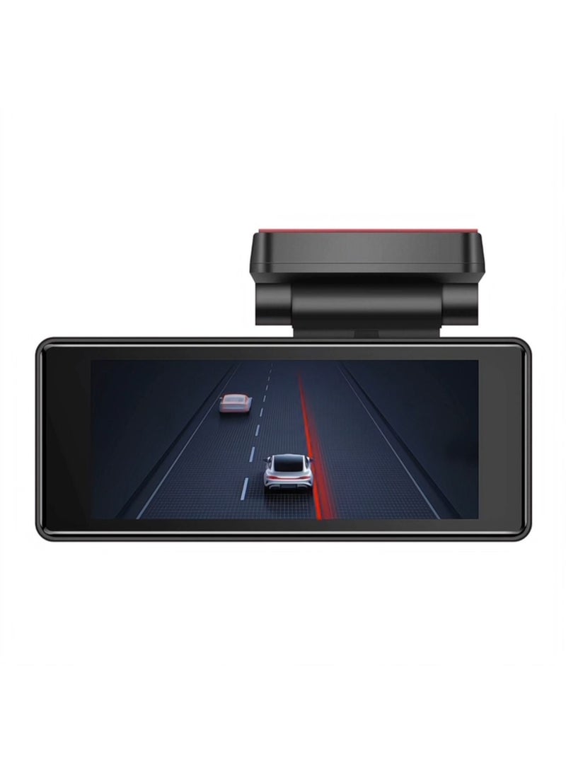 سونيك داش كام Q9 شاشة كاملة 4K أمامية و 1080p خلفية - Image 3